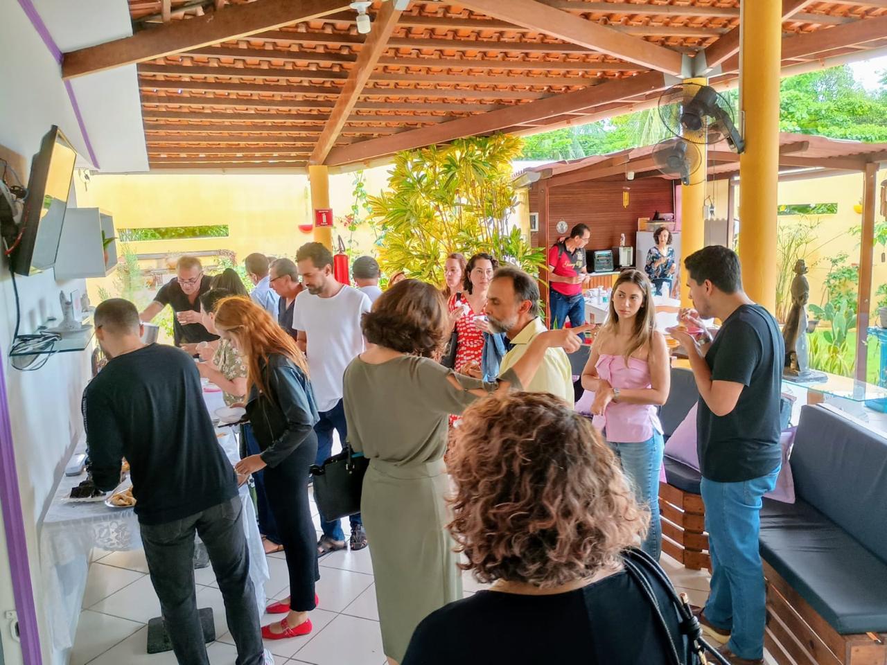Recepção do CEPP-JP