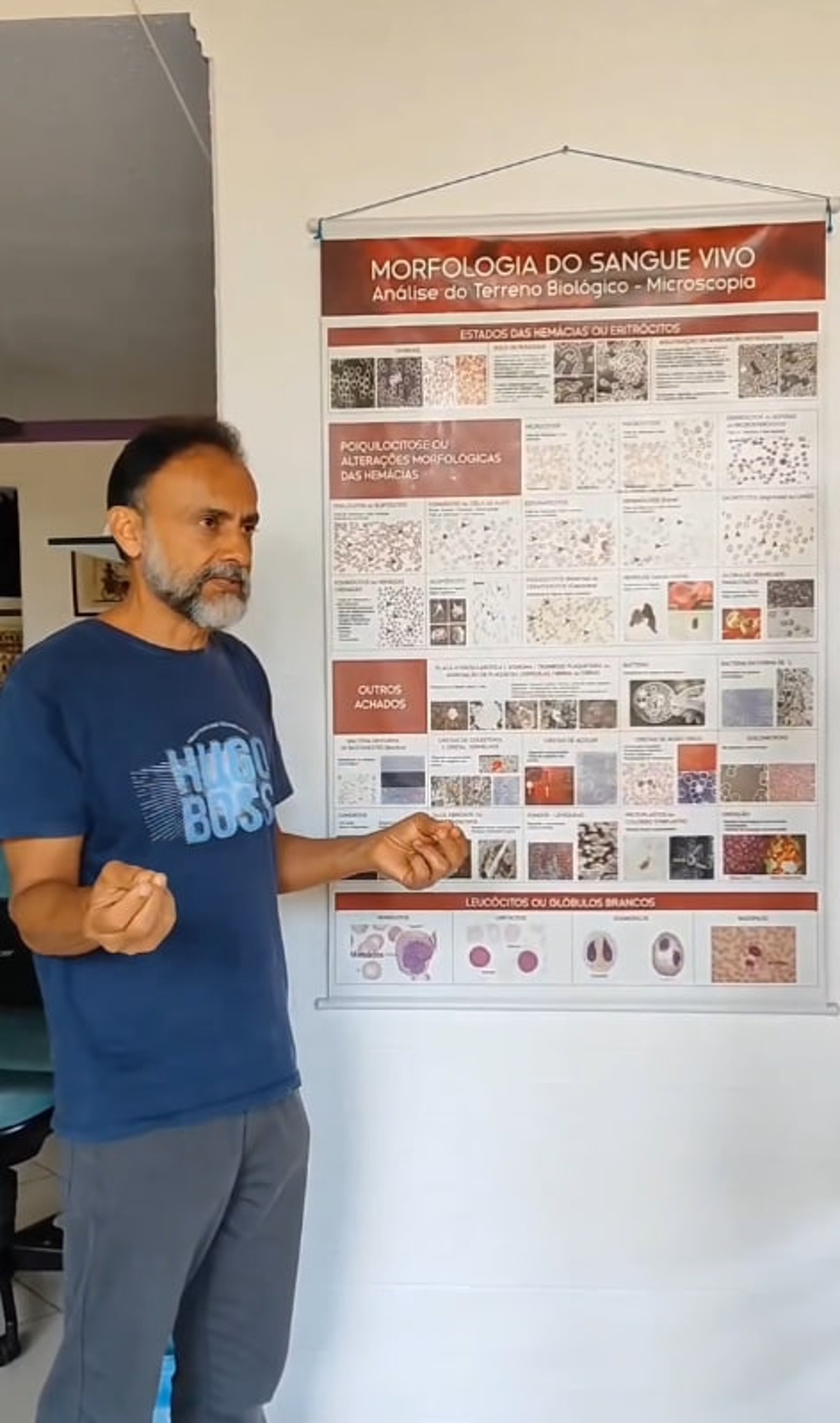 Vivência e aprendizado