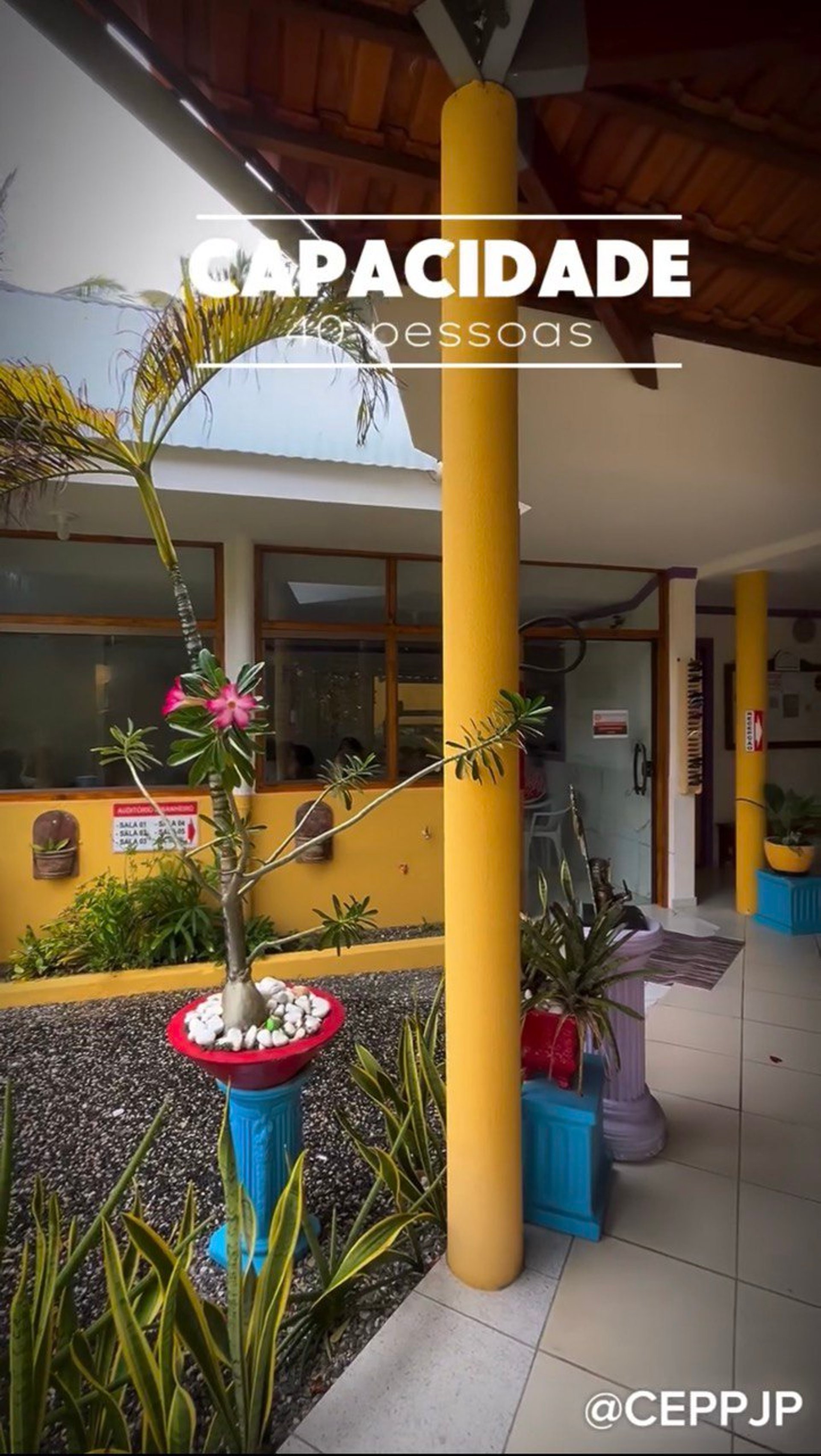 Registro de atividade