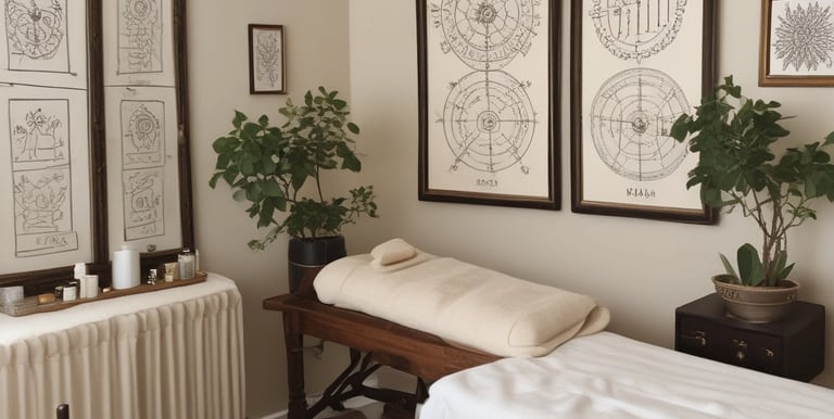 Prática de meditação e integração