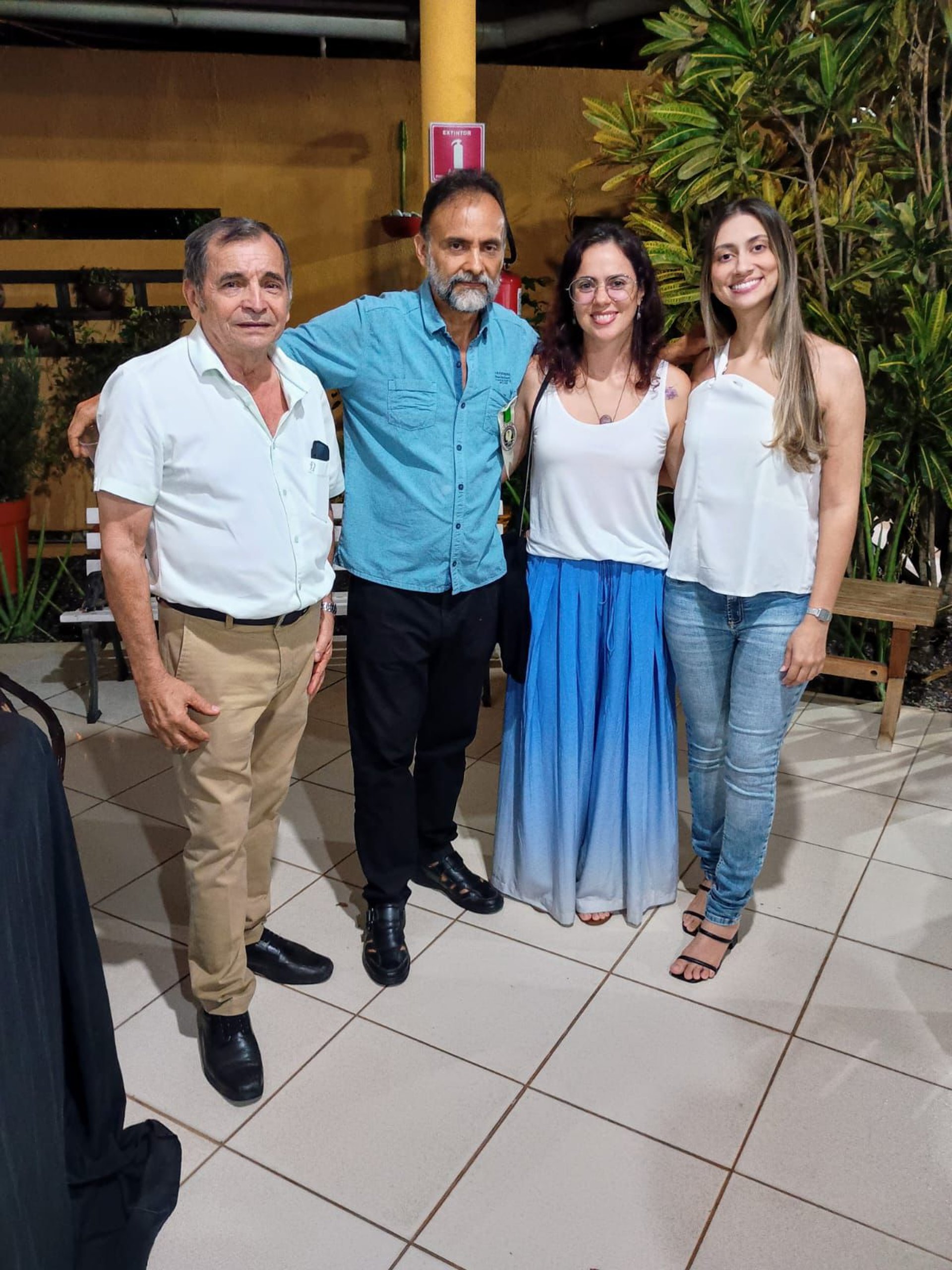 Espaço do CEPP-JP
